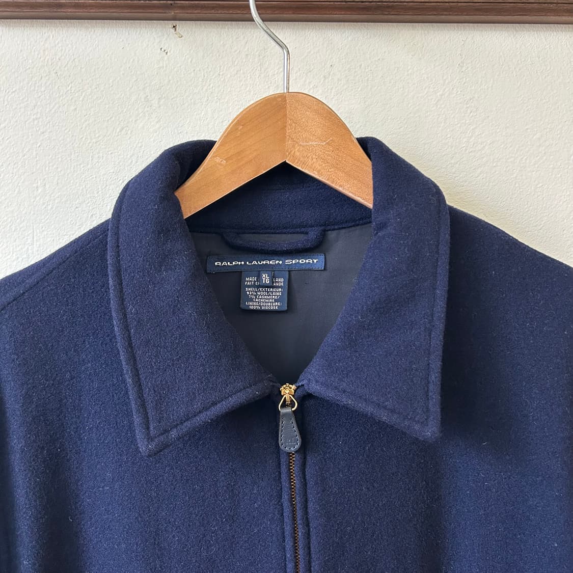 폴로랄프로렌 2-way 모직자켓 상품이미지5