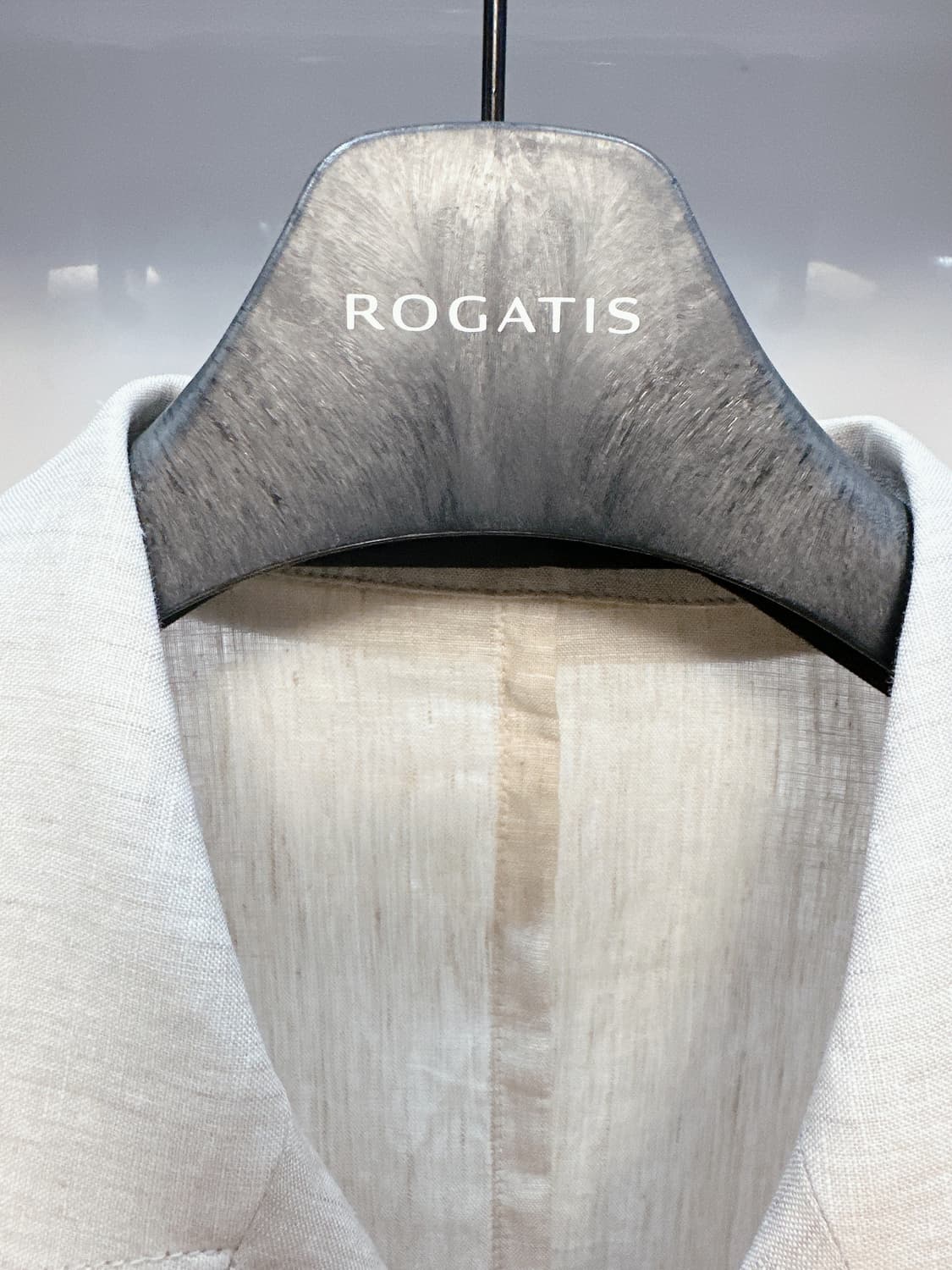 로가디스 마100% 린넨 자켓 (105) 상품이미지2