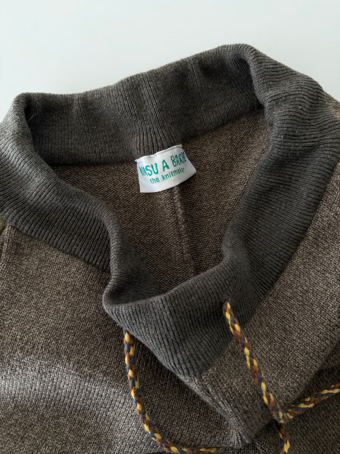 미수아바흐브 니트 팬츠 상품이미지4