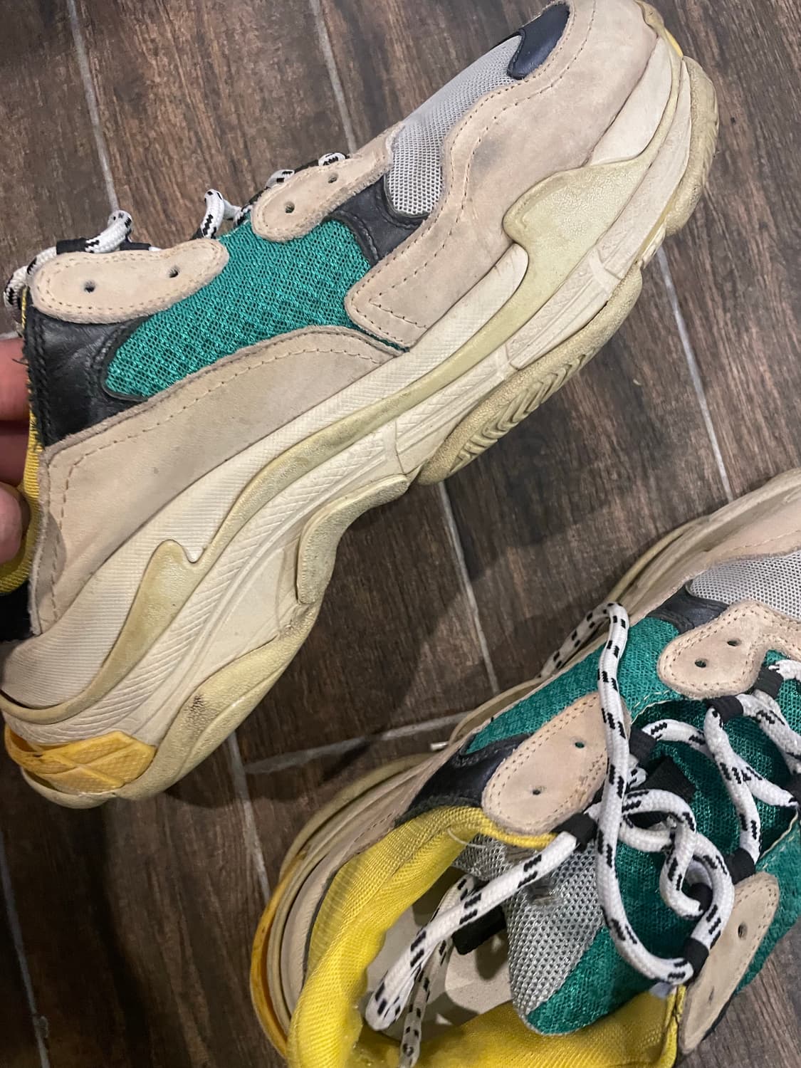 발렌시아가 44사이즈  상품이미지6