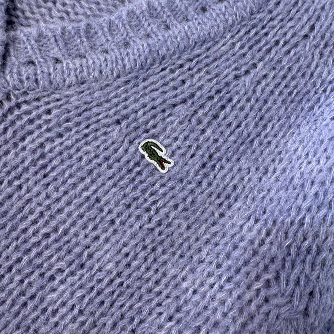 라코스테 가디건 상품이미지2