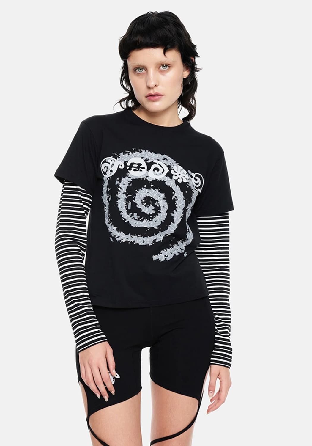 Spiral Elements Tee ch02 상품이미지5