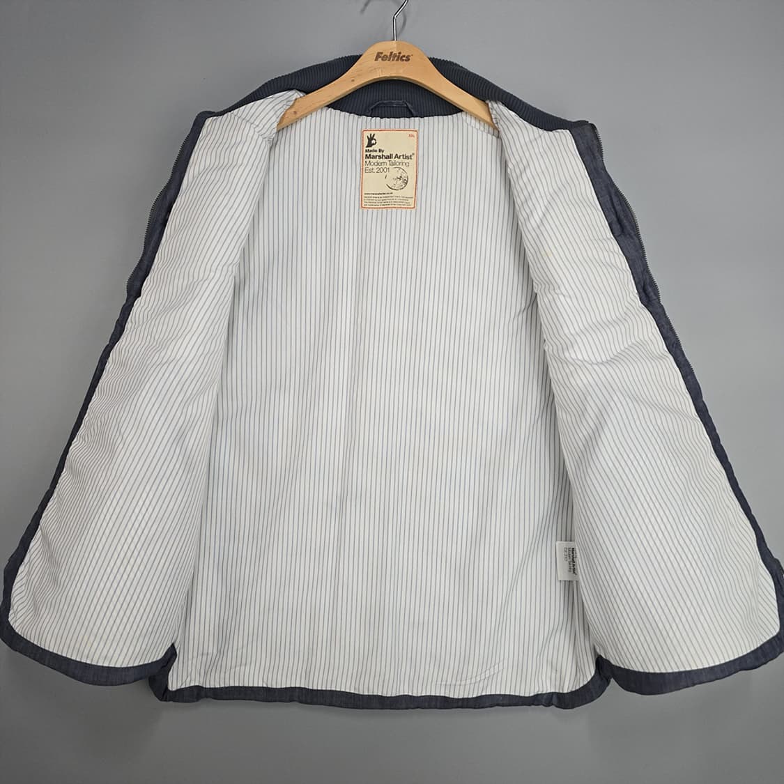 마샬아티스트(Marshall Artist) 패딩 베스트 XXL 상품이미지6