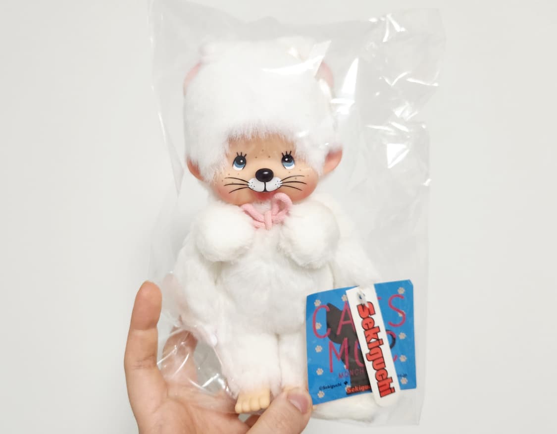 고전 고양이 몬치치 (복각 아님 상품이미지1