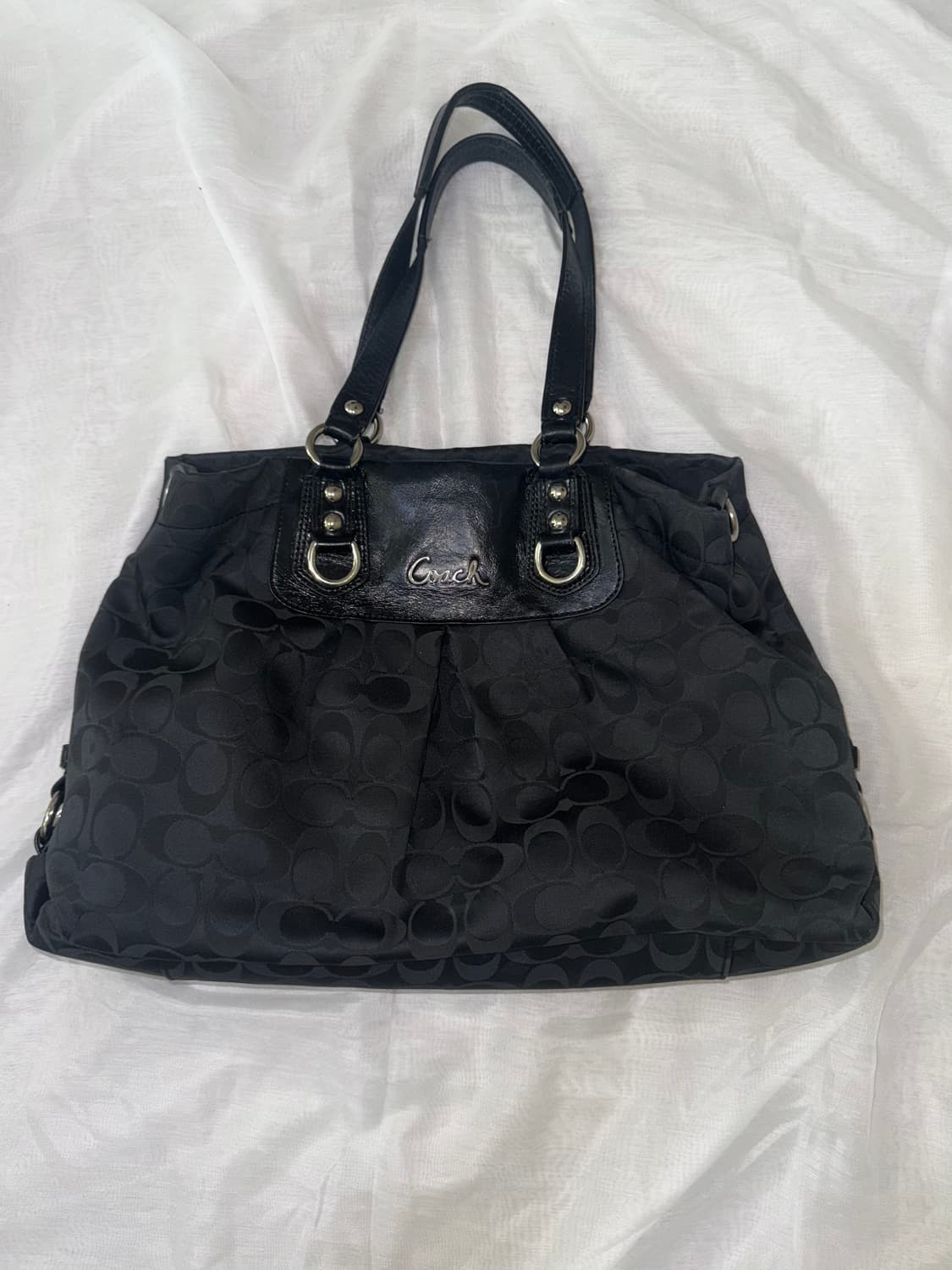 coach shoulder bag 상품이미지1