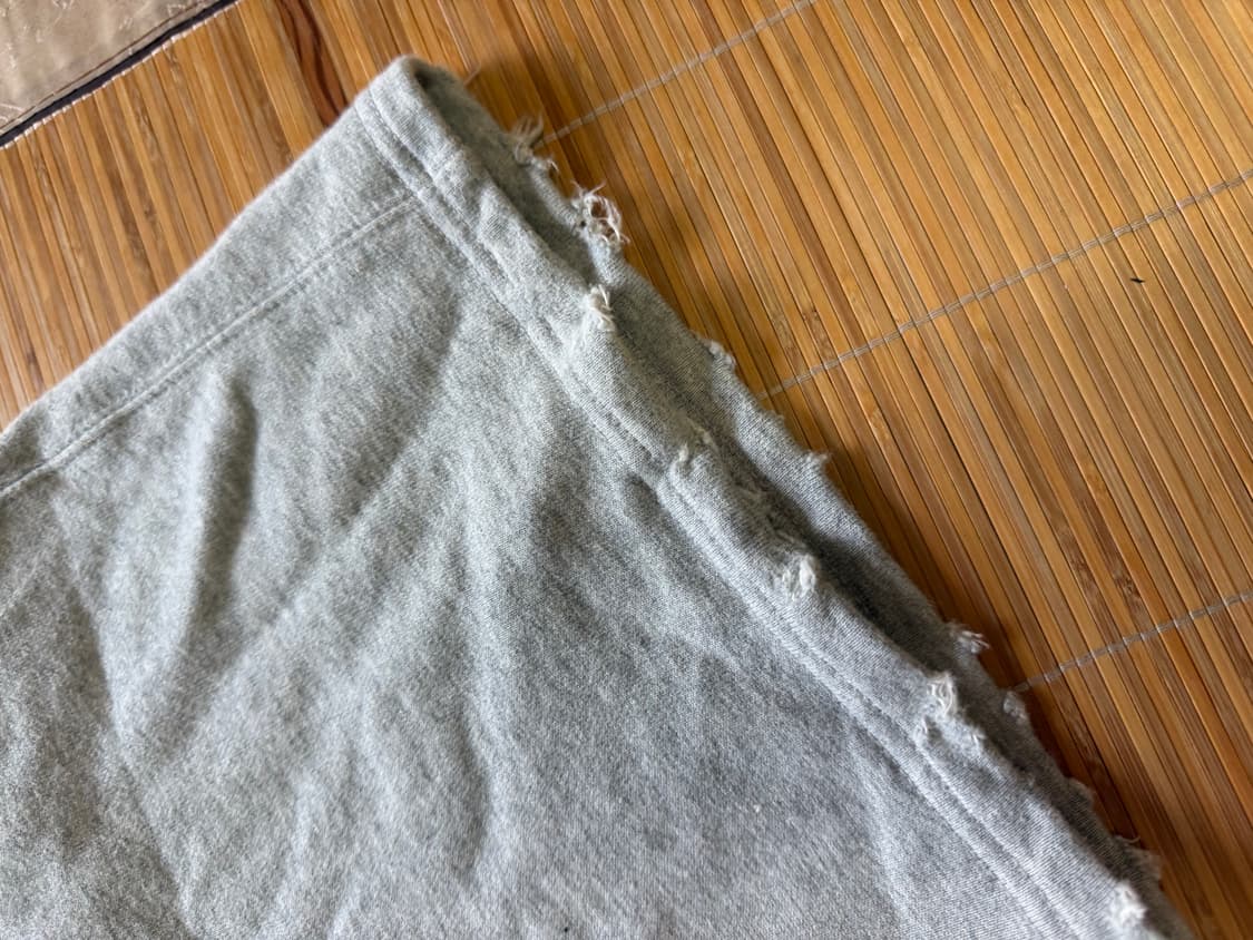발망 비치웨어 쇼츠 반바지 코튼 20mm 모른닷 상품이미지6