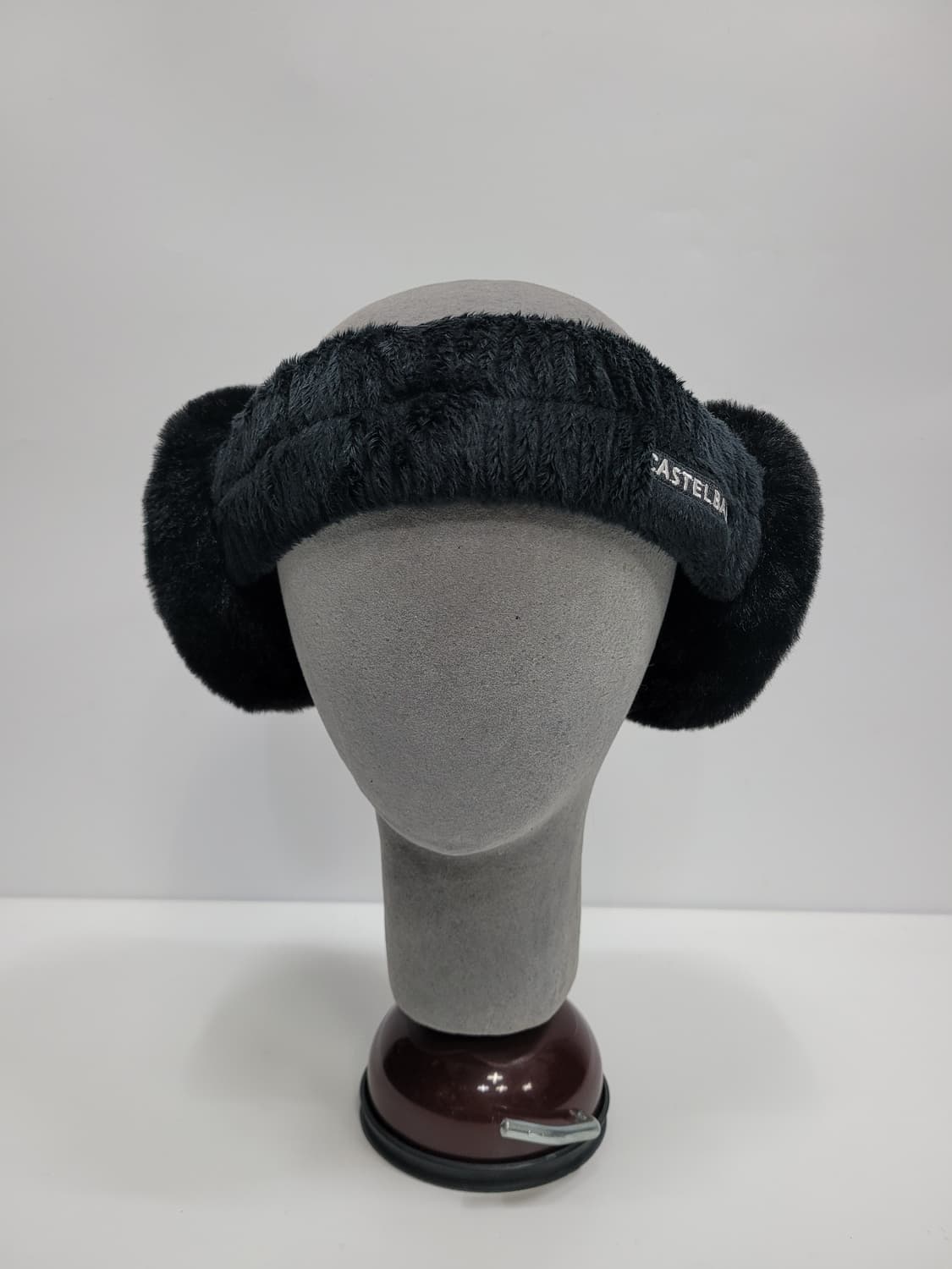 CASTELBAIAC 22FW 까스텔바작 밴딩 퍼 귀마개 / FREE  상품이미지3