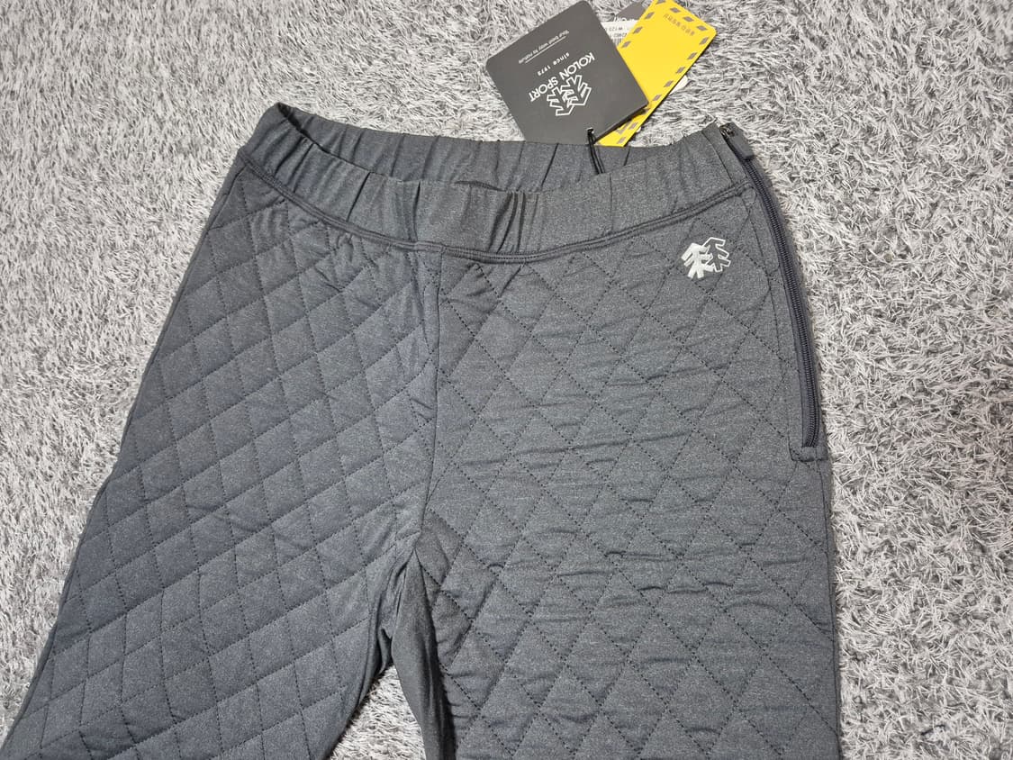 [새상품]코오롱스포츠 여성 퀄팅 팬츠 65 상품이미지2