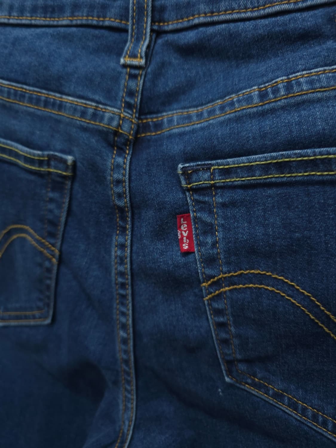 리바이스 보이프렌드핏 스판 청바지 ( 27 ) 상품이미지7