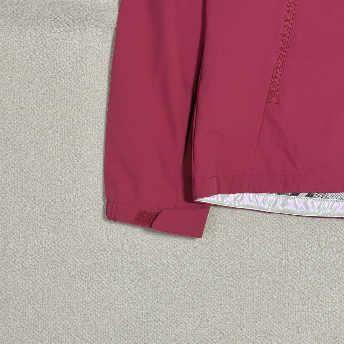 리복 바람막이 후드 자켓 상품이미지4