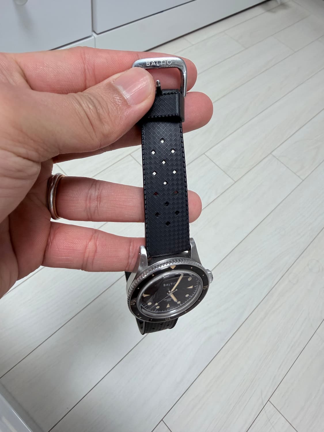 발틱 아쿠아스카프 블랙크림 상품이미지8