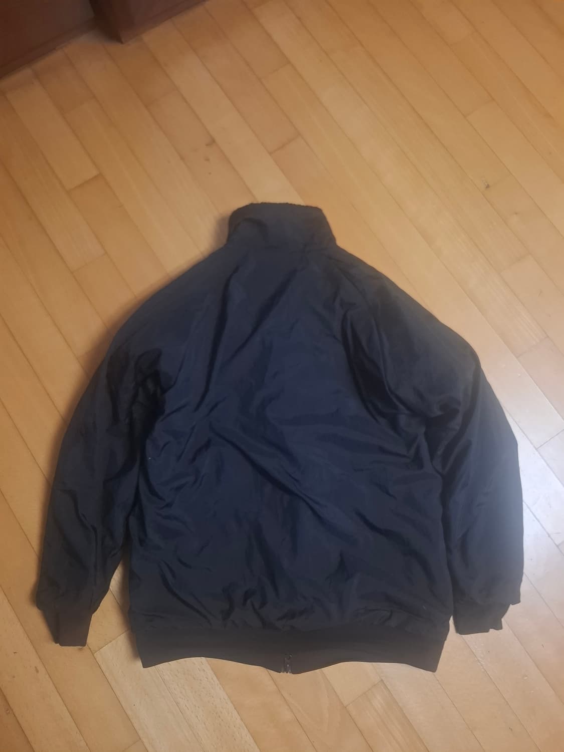 나이키 빅스우시 양면플리스자켓 XL 상품이미지2