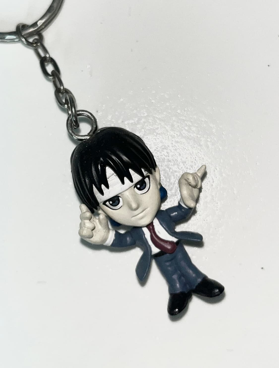 고전 헌터X헌터 클로로 피규어 키링 상품이미지1