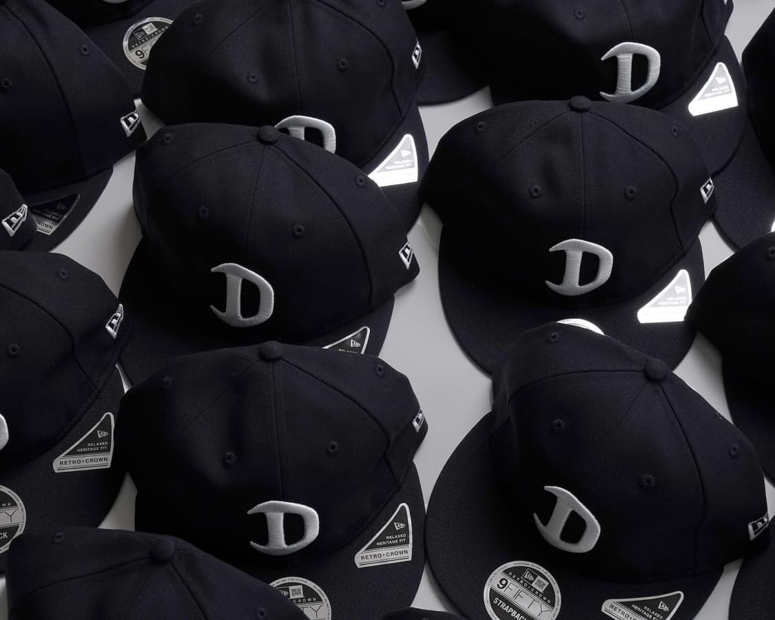 다이스 앤 다이스  뉴에라 레트로 크라운 59FIFTY 9 피프티 볼캡 상품이미지1