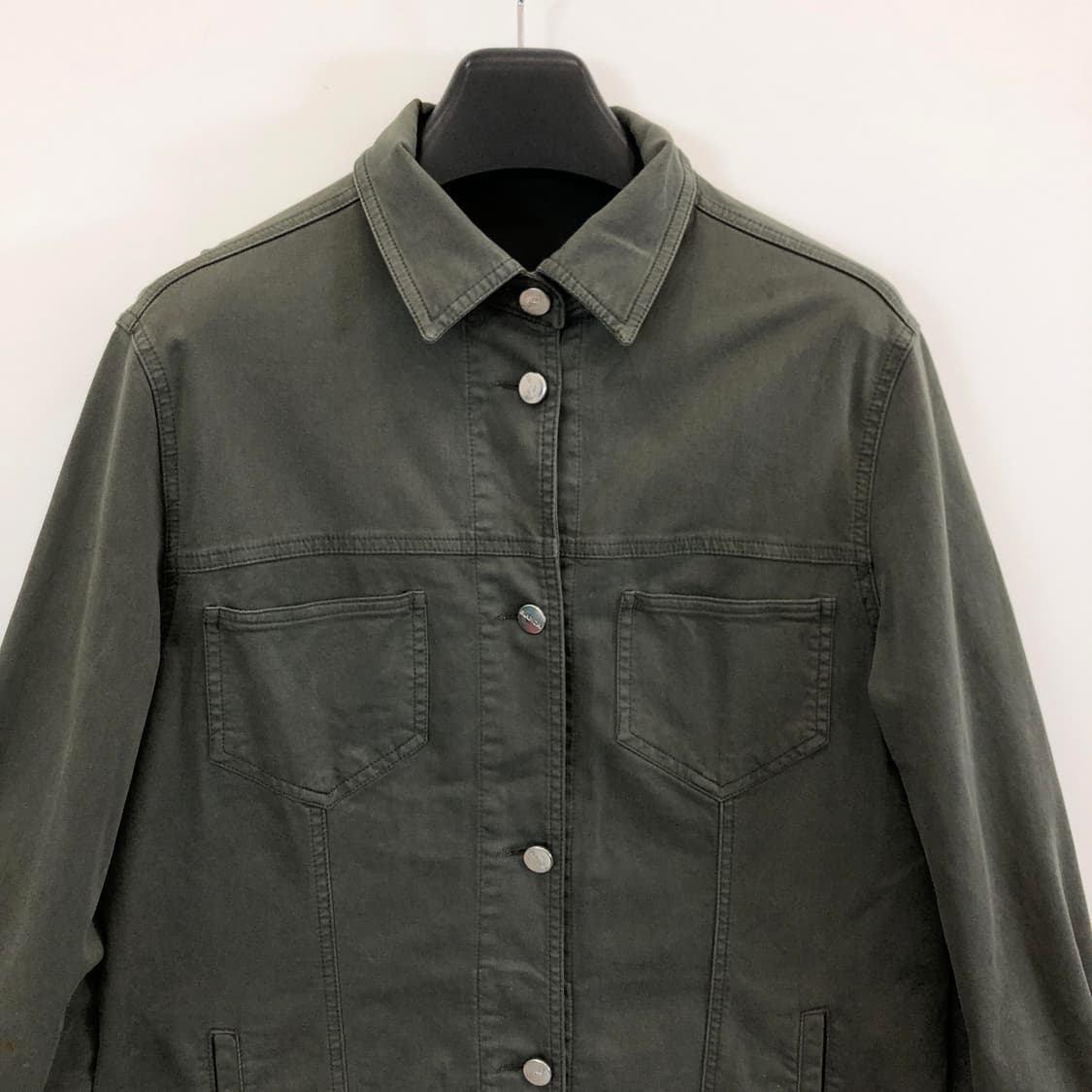 BIANCA 비앙카 이태리 데님셔츠자켓 66 상품이미지3