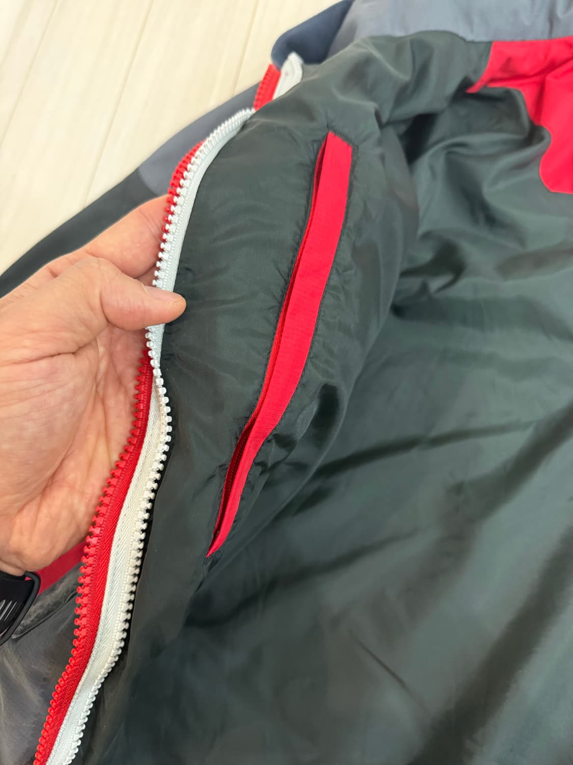 LL Bean USA 00’s 빈티지 바람막이 상품이미지5