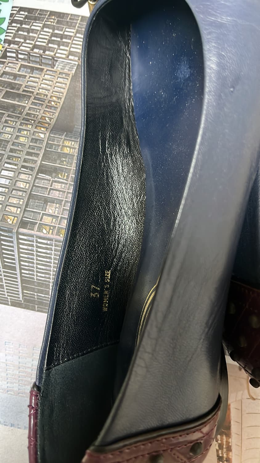 토스 구두 (37) 상품이미지3