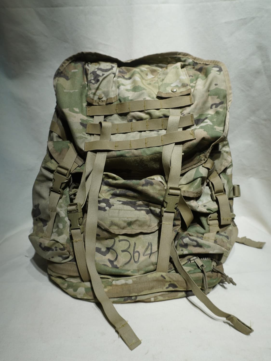 미군 OCP Molle 4000 공수 배낭 상품이미지1