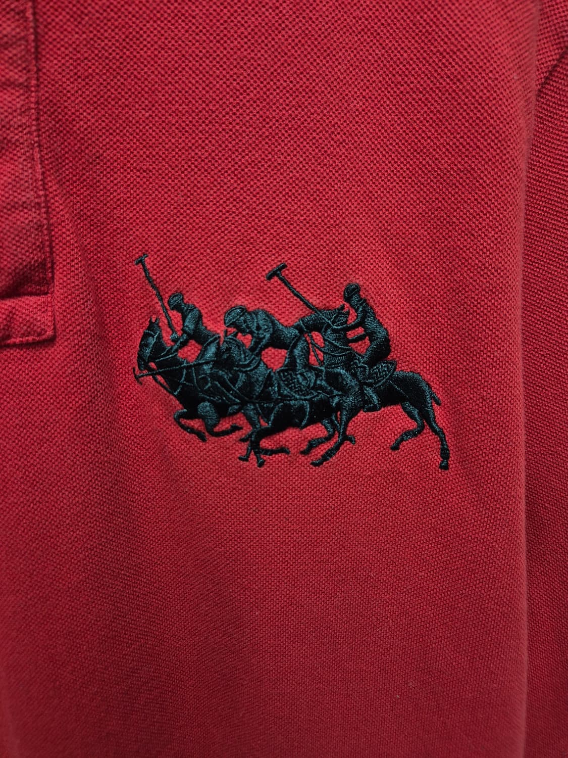 폴로 빅로고 pk 상품이미지3