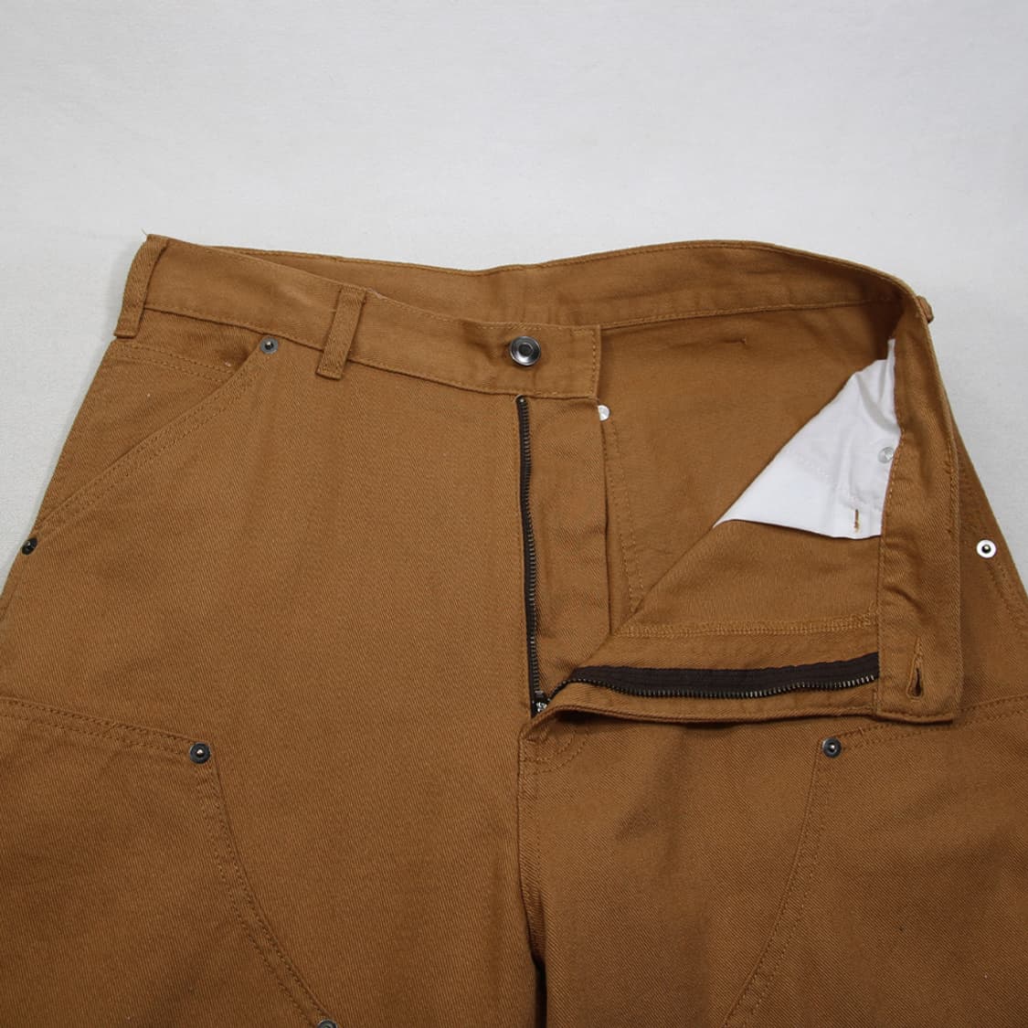 (착용컷) WEGO 더블니 워크 팬츠 (31) 상품이미지5