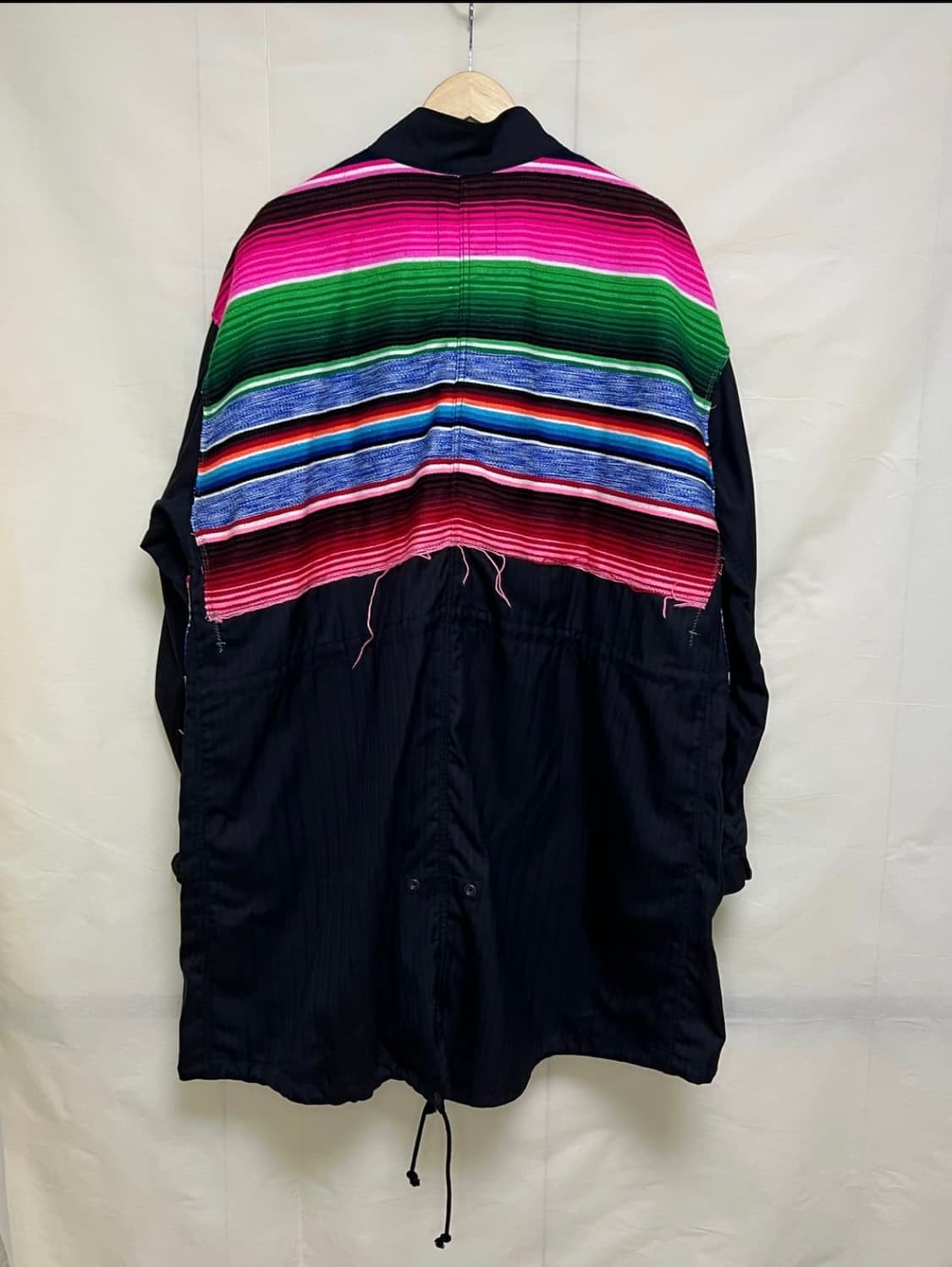 준야와타나베 맨 22AW 자미로콰이 피쉬테일 상품이미지3