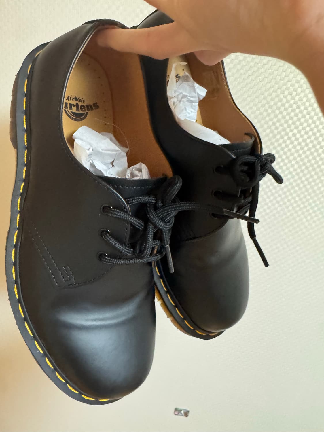 닥터마틴 1461 스무스 270mm 적절한 네고O 상품이미지5