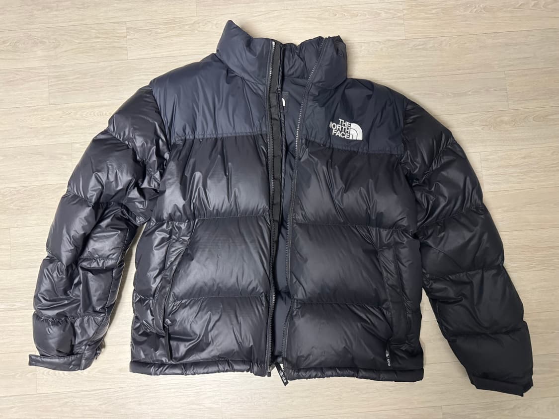 노스페이스 눕시 1996 에코 블랙 XL사이즈 상품이미지1