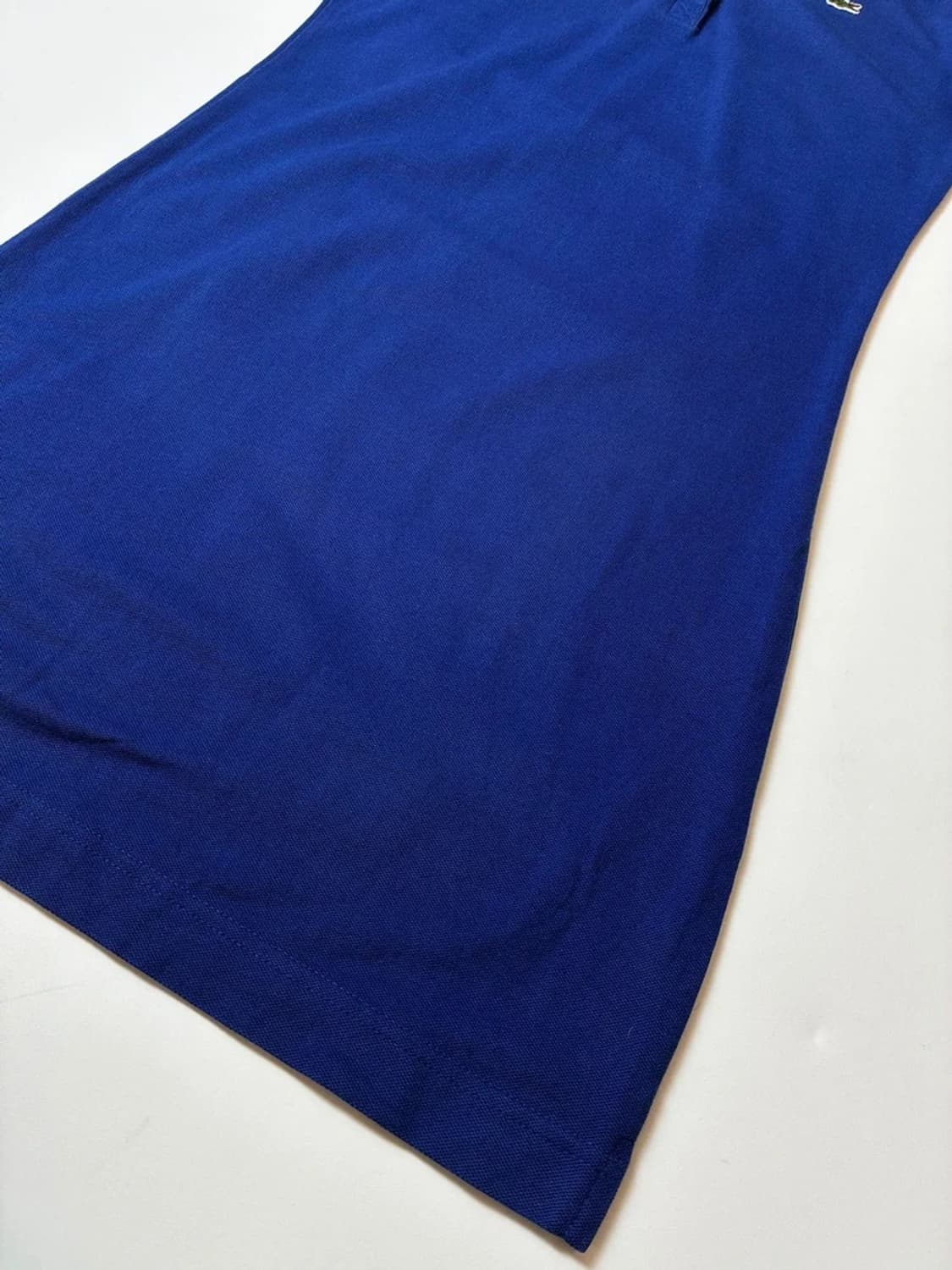 라코스테 시그니처 캐쥬얼 반팔 카라 원피스 PN8615 상품이미지4