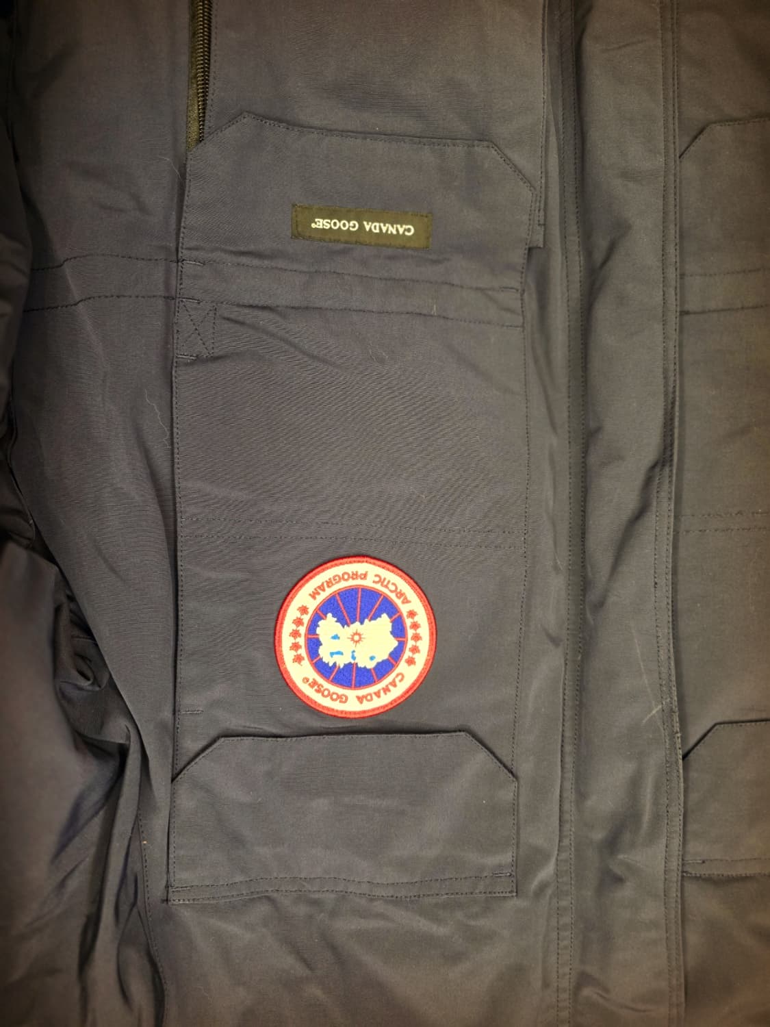 캐나다 구스 익스페디션 파카 상품이미지4