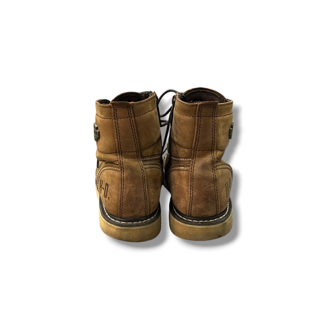  할리데이비슨 하거맨 5인치 라이딩 부츠 y14077 상품이미지5