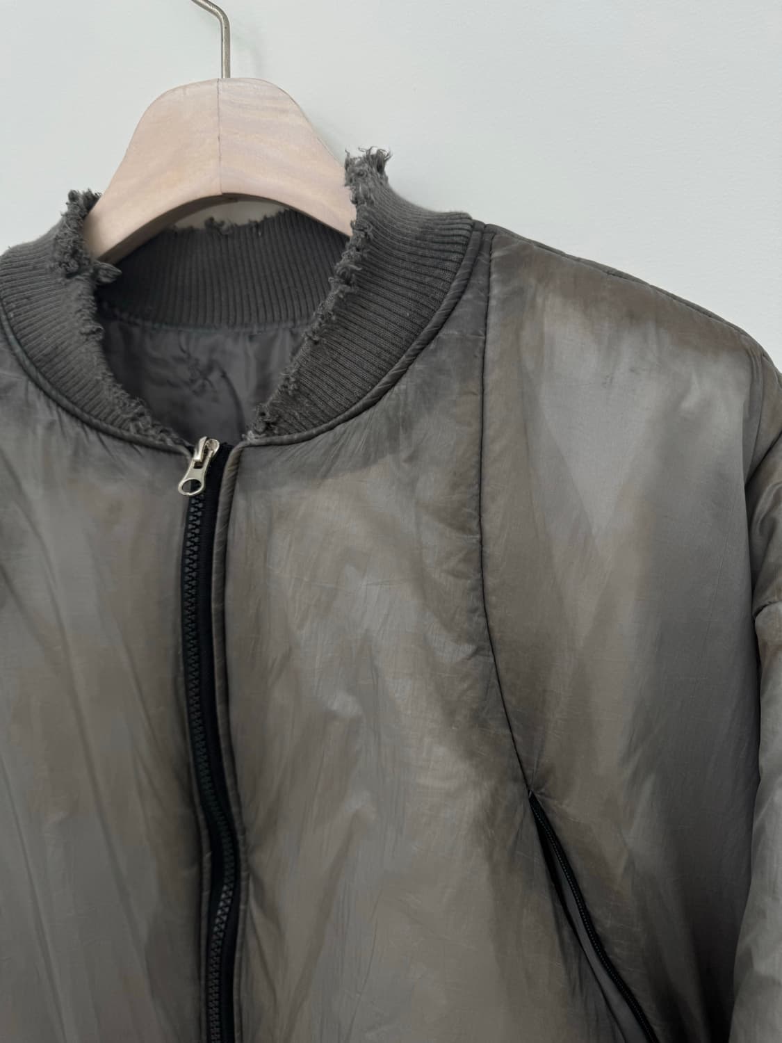 빈티지 라이트 패딩 상품이미지3