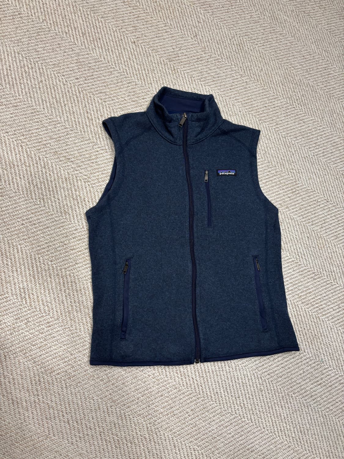 파타고니아 베터스웨터 베스트조끼 s 상품이미지1
