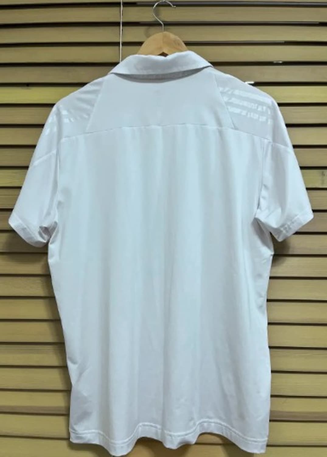 아디다스골프 남성 반팔카라티셔츠 XL사이즈 상품이미지3