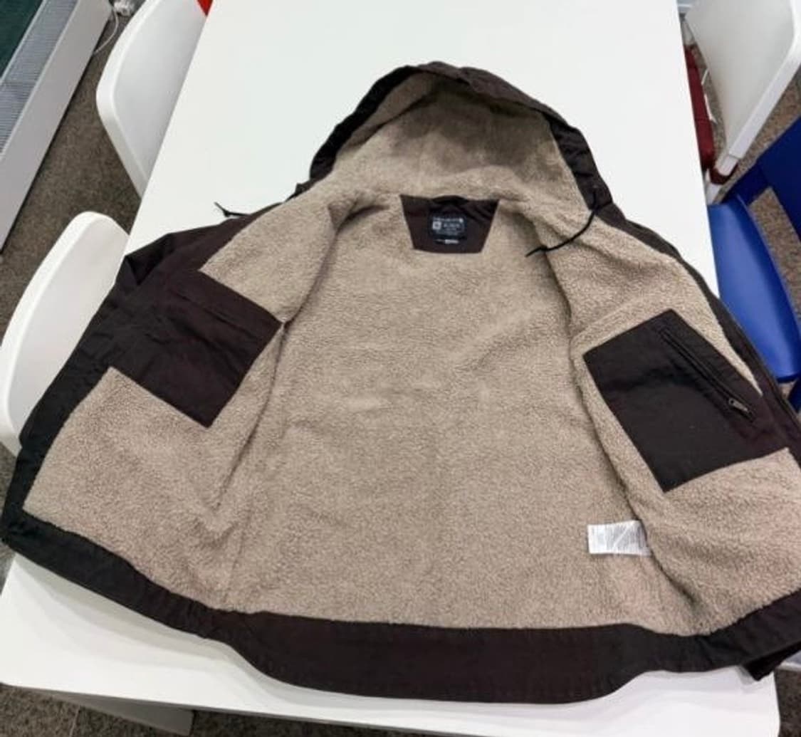 칼하트 덕 액티브 자켓 DJ4392-M M사이즈 상품이미지2