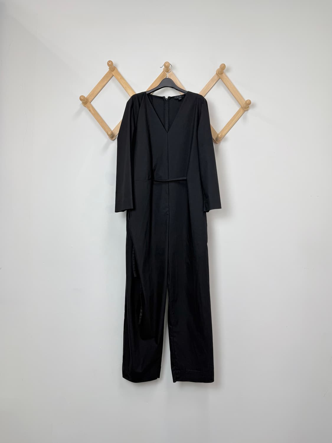 코스 COS 블랙 점프수트 상품이미지4