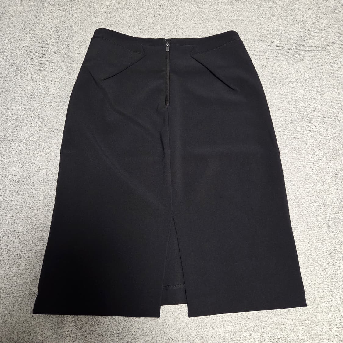 ZARA 블랙 스커트 25-26 상품이미지4