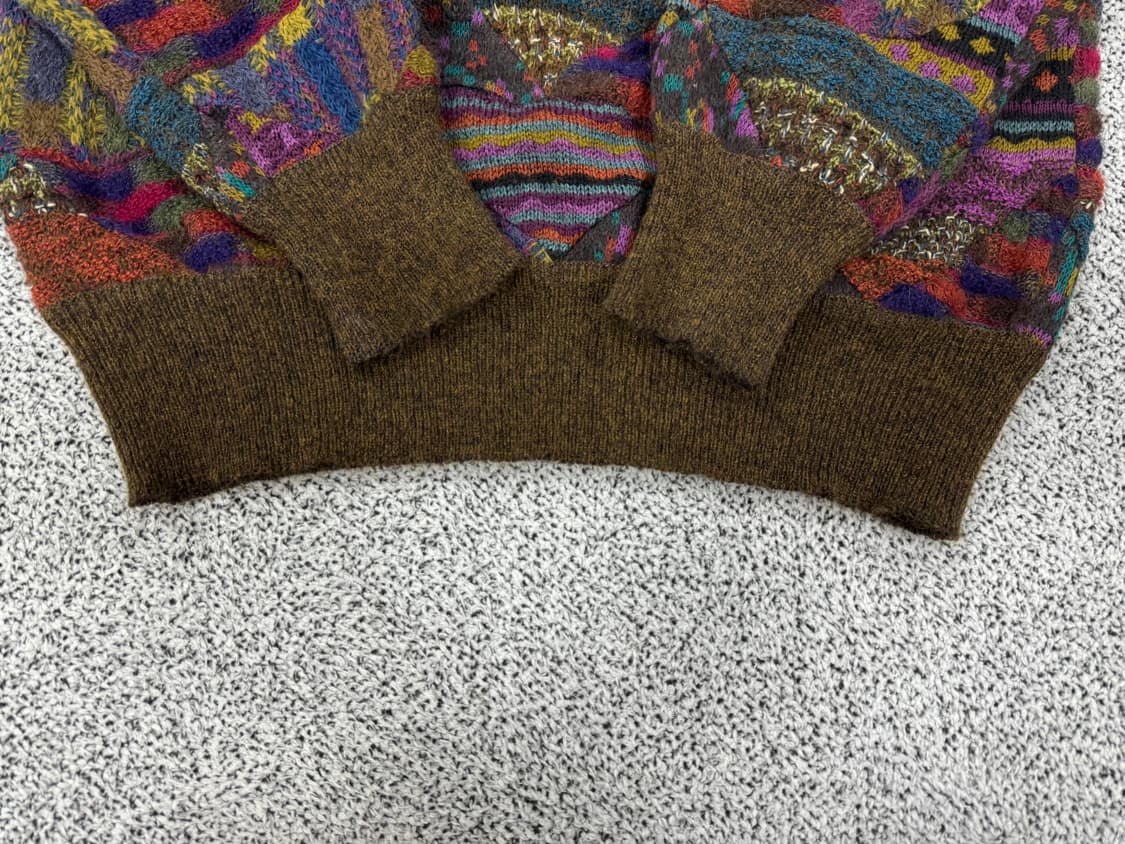 미쏘니 모헤어 알파카혼방 배샛니트 상품이미지2