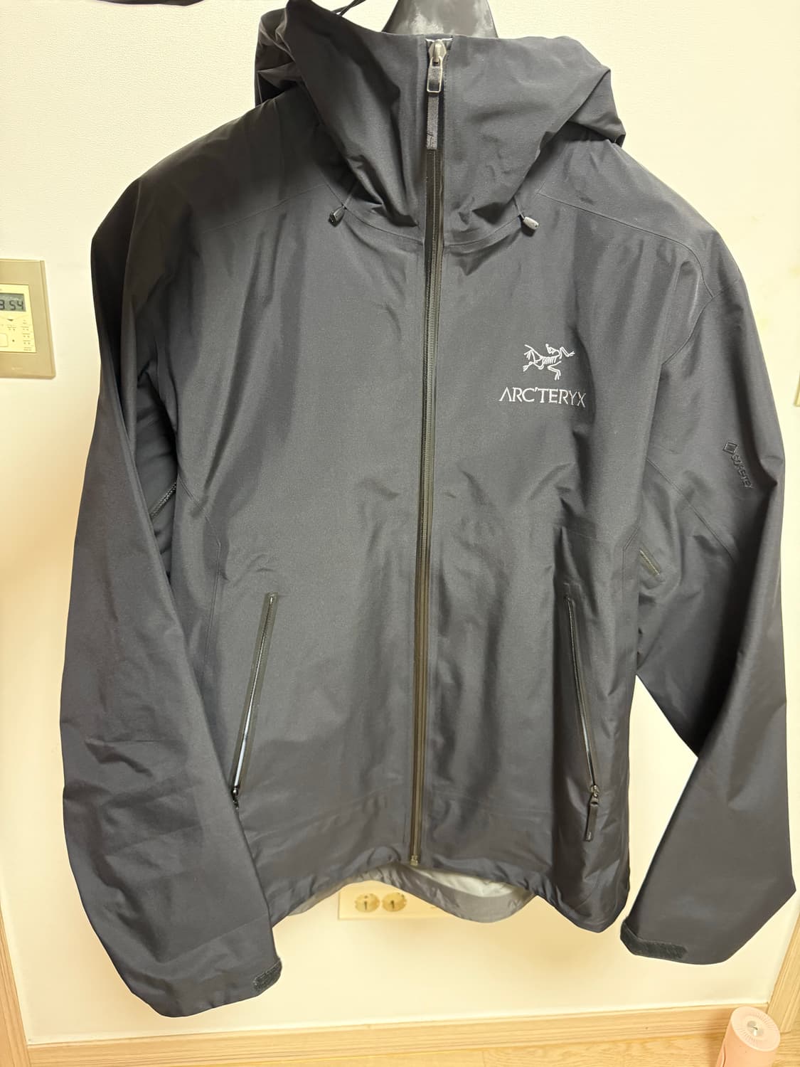 아크테릭스 베타LT 블랙M 상품이미지1