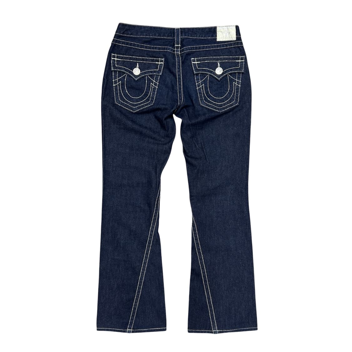 트루릴리전 섹션 조이 빅T 데님팬츠(30) 상품이미지1