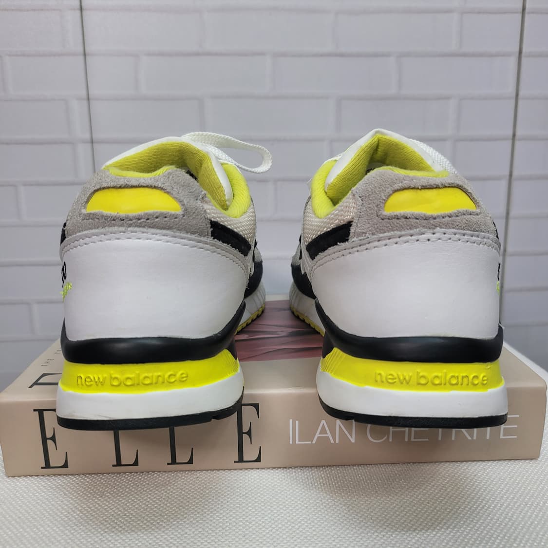 뉴발란스 530 하이라이터 스니커즈 운동화 신발 245사이즈 상품이미지7