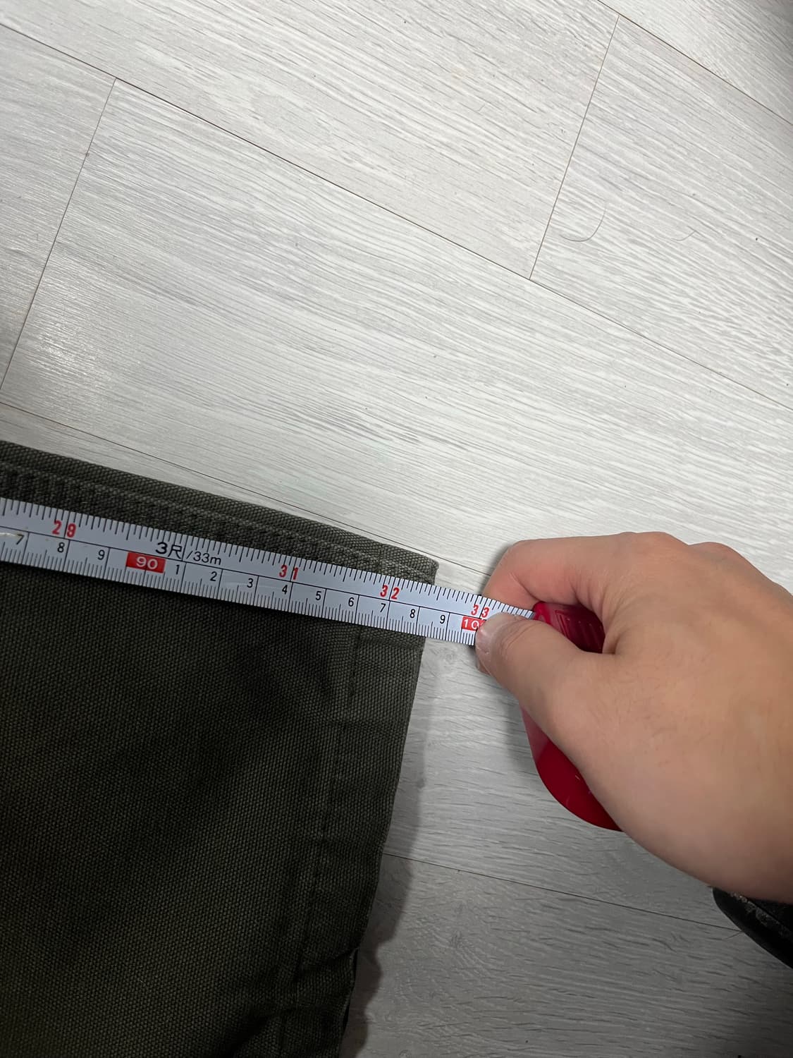 디키즈 싱글니 워크팬츠 30x32 상품이미지3