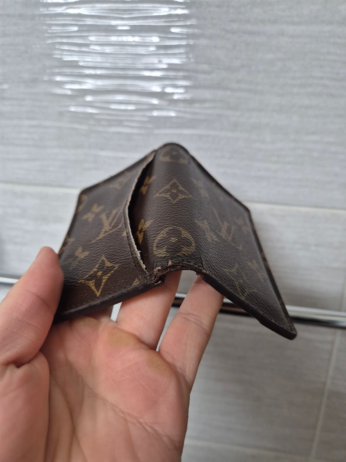 정품 루이비통 오거나이저 카드지갑 상품이미지5