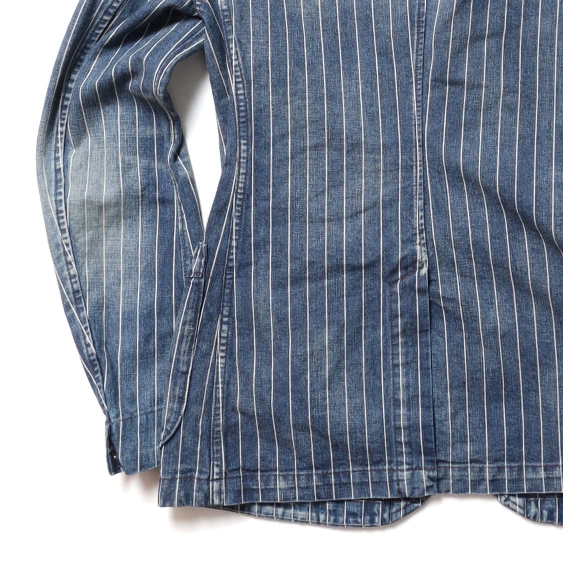 폴로 랄프로렌 Polo Ralph Lauren Stripe Denim B 상품이미지6