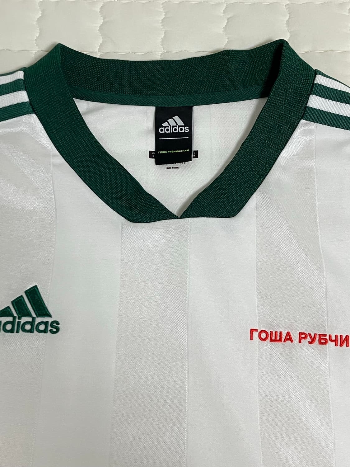 아디다스 고샤루브친스키 사커저지 S 상품이미지2