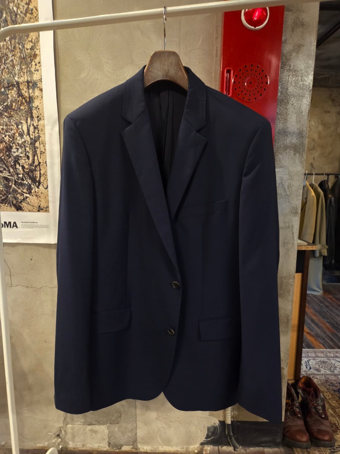 휴고보스 블랙라벨 자켓 상품이미지1