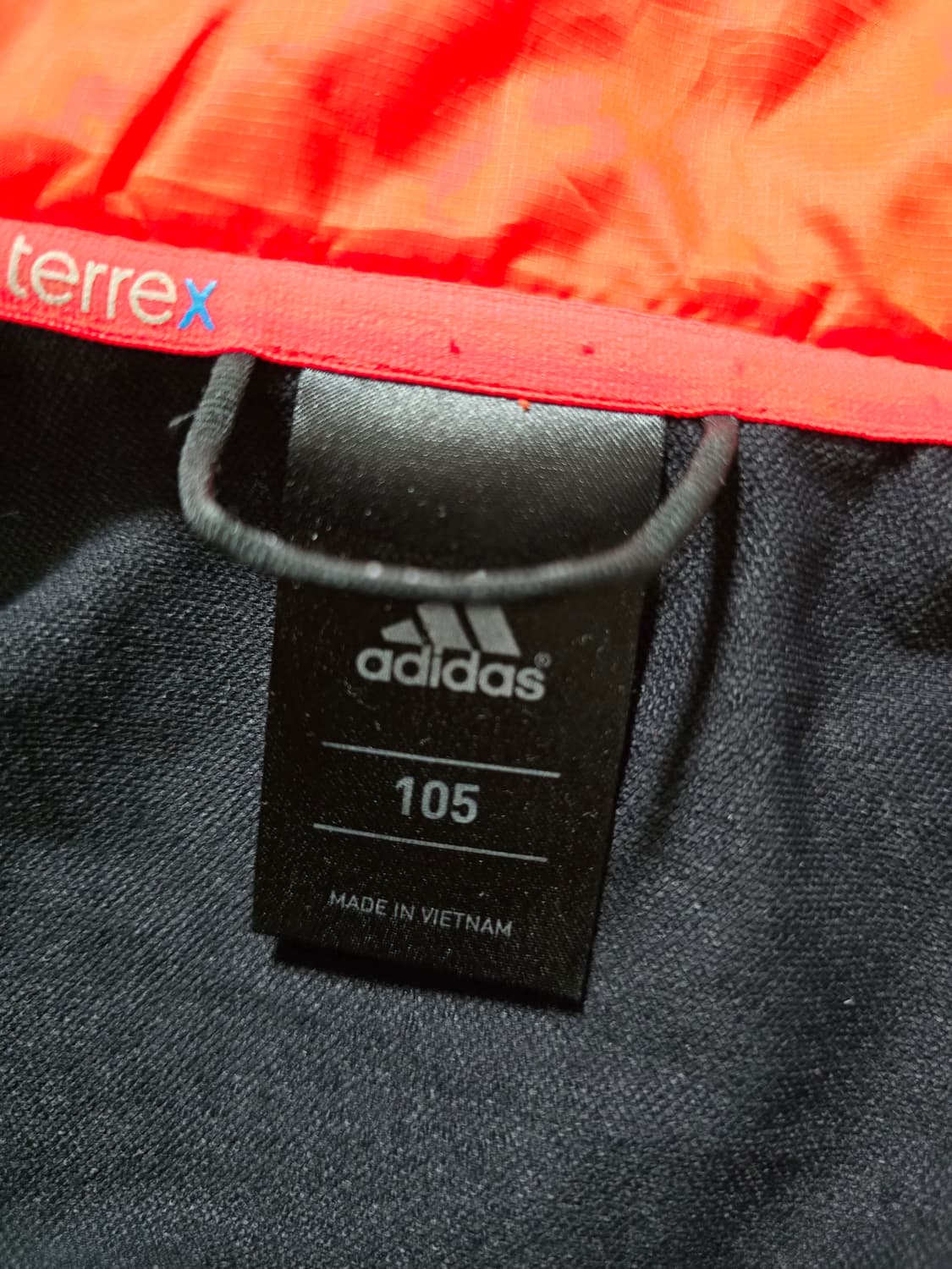 아디다스 남성 테렉스 스카이클라임재킷.
싸이즈 100 상품이미지6