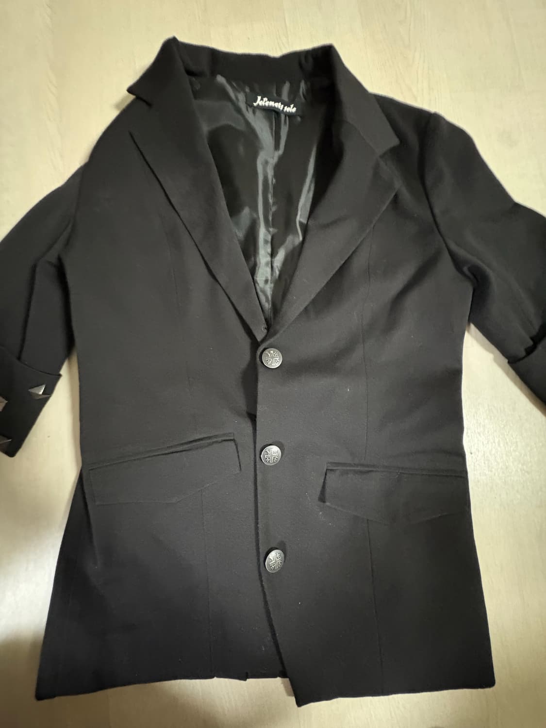 빈티지 자켓 상품이미지4