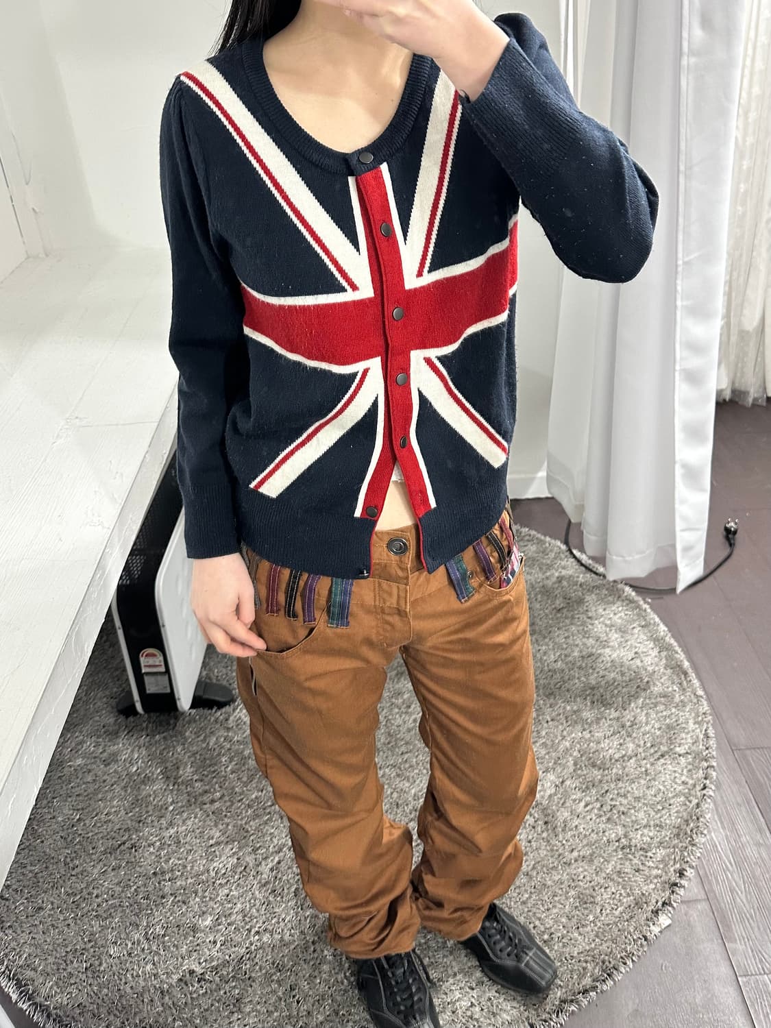 roushatte design pants 상품이미지8