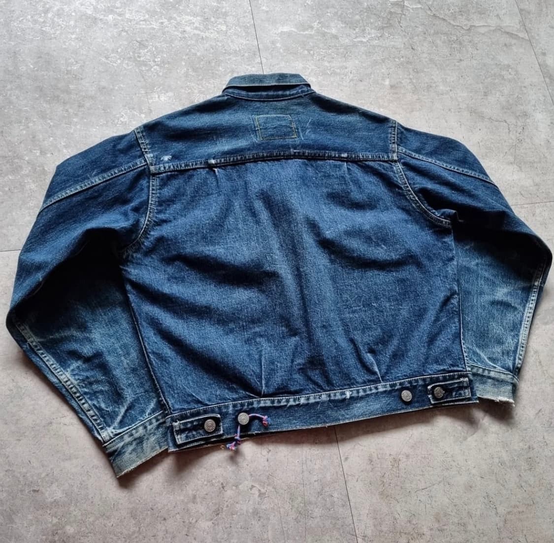 90s jpn LEVIS 507 40(105)sz 상품이미지2