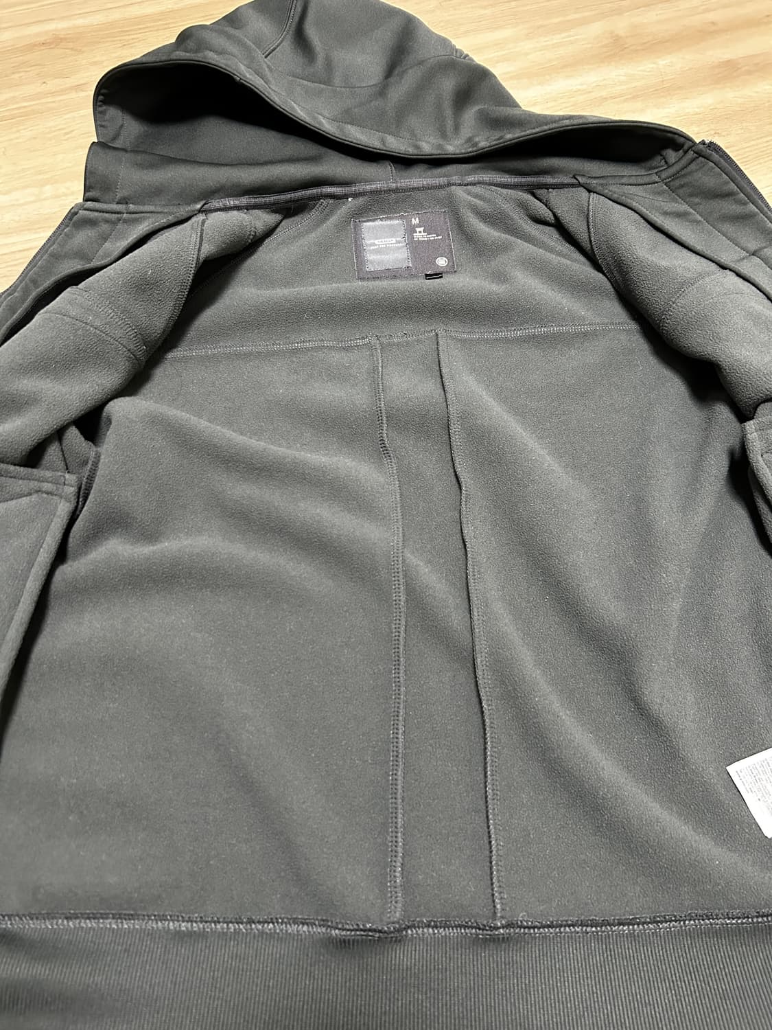 지스타 후드집업 상품이미지7